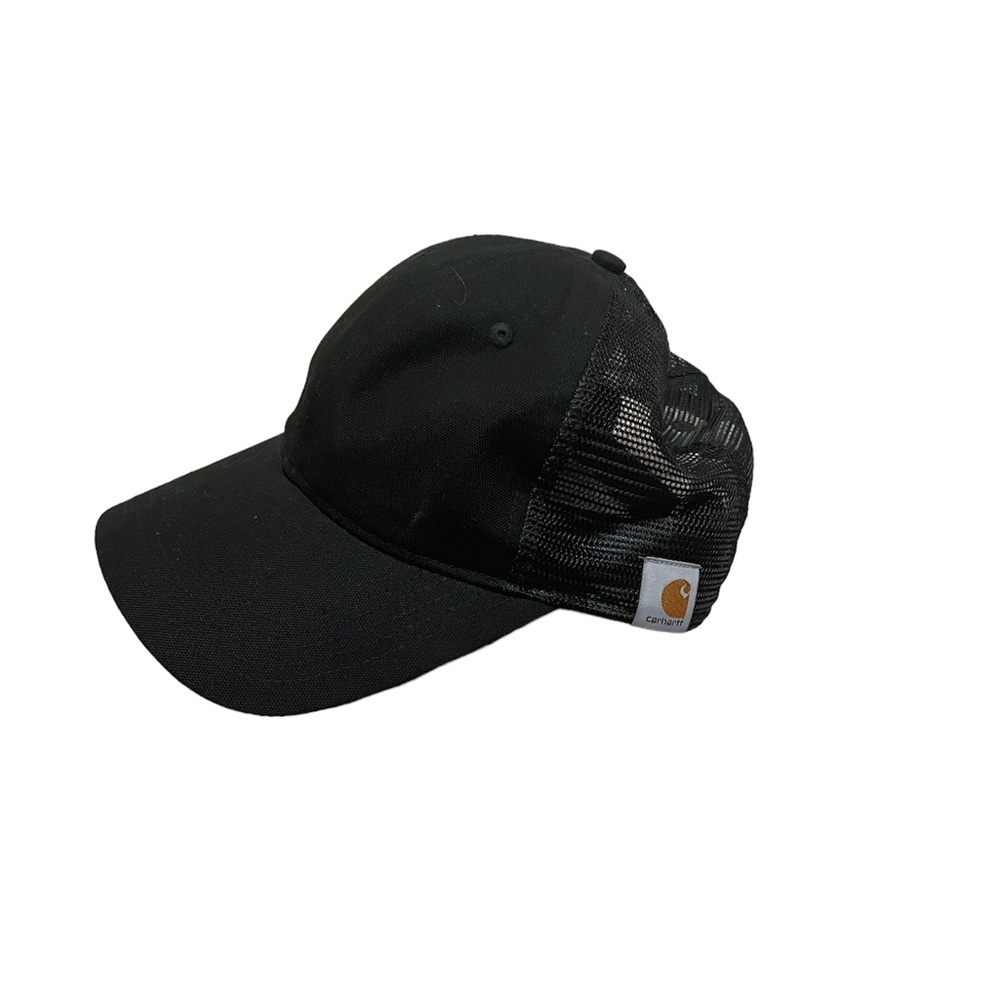 Carhartt Men's Rugged Professional™ Series Canvas Mesh-Back Cap